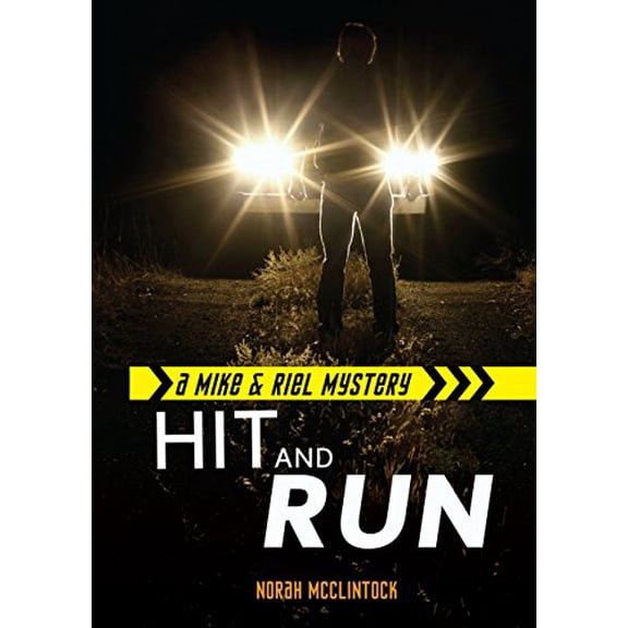 Pre-Owned Hit and Run (Mike & Riel Mysteries), 9781467726054, 1467726052, Paperback,