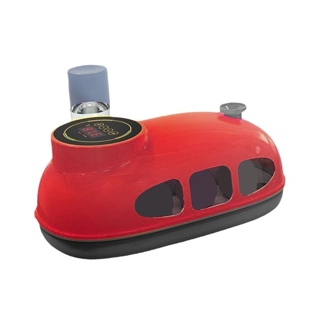 Incubadora de huevo, máquina de crianza, resistente, linda para eclosionar huevos incubadora de codorniz para pollo de pollo avícola rojo