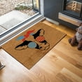 thumbnail image 2 of Halloween Decorations Independence Day Welcome Decorative Floor Mat Living Room Door Mat Home Independence Day Decorative Rug, 2 of 3