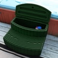 thumbnail image 4 of Good Ideas Sora Steps Lightweight Plastic Outdoor & Indoor Storage Step, Green, 4 of 7