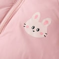 thumbnail image 6 of UFOUND Baby Cartoon Hooded Padded Jacket Winter Padded Jacket For Children For Boys Girls Coat For Child Toddler Stylish Dailywear, 6 of 9