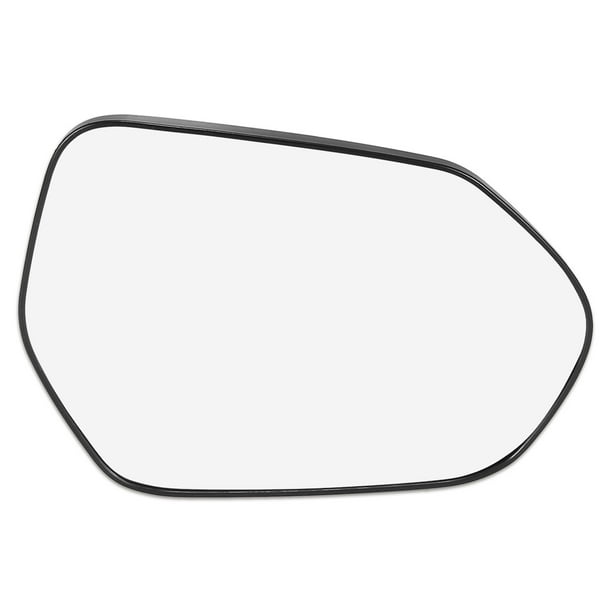Coche Derecho Lado Calefactado Espejo Vidrio con Respaldo Placa 87931-47390
