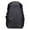 Black, variant on Nylon Backpack Rain Cover 45L for Camping Hiking Travel with Triple Waterproofing - Buckle Straps and Portable -On Design