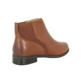 thumbnail image 3 of Vionic Womens Country Thatcher Chelsea Ankle Boot Shoes, Chocolate, US 7.5, 3 of 3