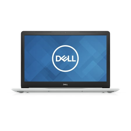 Dell Inspiron 15 5000 (5575) Laptop, 15.6”, AMD Ryzen 5 2500U with Radeon Vega8 Graphics, 1TB HDD, 4GB RAM, i5575-A434WHT-PUS