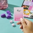 Monopoly Barbie Board Game for Kids and Family Ages 8 and Up, 26