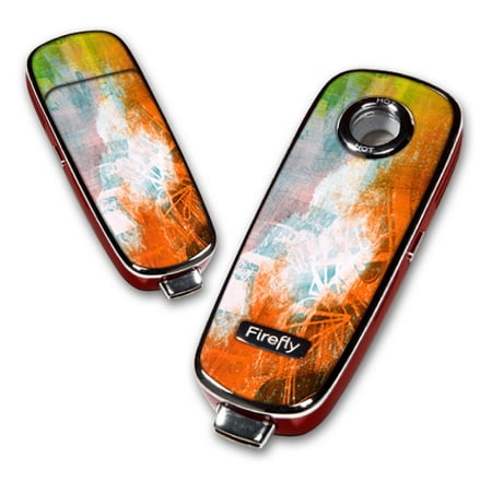 MightySkins Skin For Firefly Vaporizer – Rainbow Exp | Protective, Durable, and Unique Vinyl Decal wrap cover | Easy To Apply, Remove, and Change Styles | Made in the