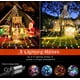 thumbnail image 4 of Cadena de luces LED PUHONG 320 de 5 m, multicolor con estrella, 4 of 9