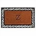 thumbnail image 3 of Home & More 100061830Z Rembrandt Monogram Doormat (Letter Z), 3 of 3