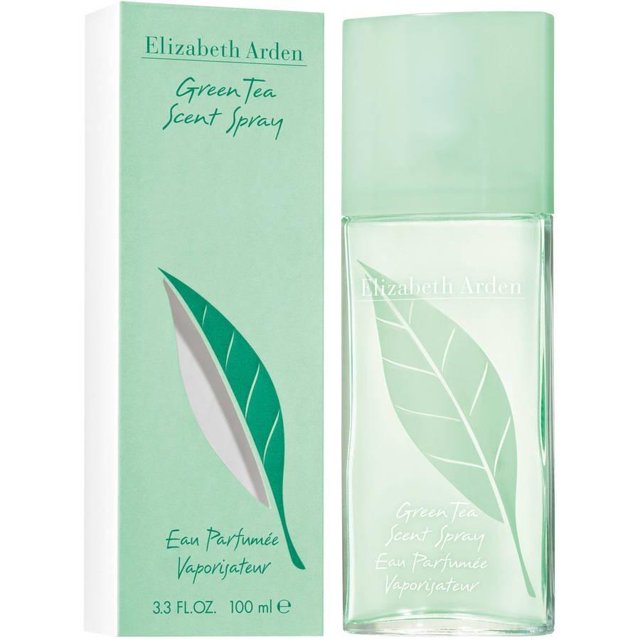 Perfume Green Tea de Elizabeth Arden EDP 100 ml Elizabeth Arden Green Tea