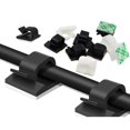 thumbnail image 2 of clips adhesivos para cables,cinta para cables de 3 m clips adhesivos para cables soporte para cables,clips para cables clips adhesivos para cables cinta para cables negra,clips para gestión de, 2 of 7