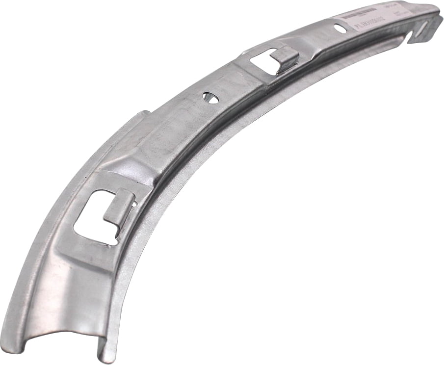 Replacement H013102 Bumper Bracket Compatible For 1996-1998 Honda Civic Front, Left Driver