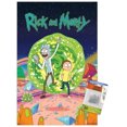 thumbnail image 1 of Rick et Morty - Couverture, 1 of 4