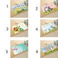 thumbnail image 2 of New Variety Easter Eggs Cartoon Easter Carpet Non-slip 6, 2 of 8