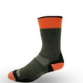 thumbnail image 2 of Lightweight - Boot Wool Socks Mountain Heritage, 2 of 10