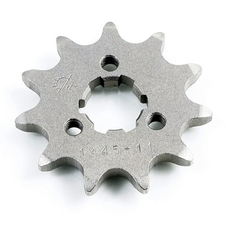 Teeth Sprocket - Jt Sprocket JTF1445.11 Jt Steel Front Sprocket 11 Tooth