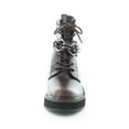 thumbnail image 2 of Vince Camuto Keltana Women's Boots Wine Size 6.5 M, 2 of 8