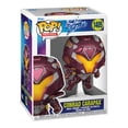 thumbnail image 2 of Funko Pop Conrad Carapax 1405 Blue Beetle Movies, 2 of 2