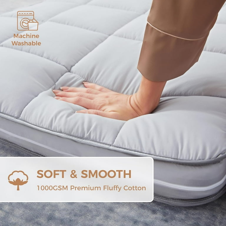 Mattress topper small single discount
