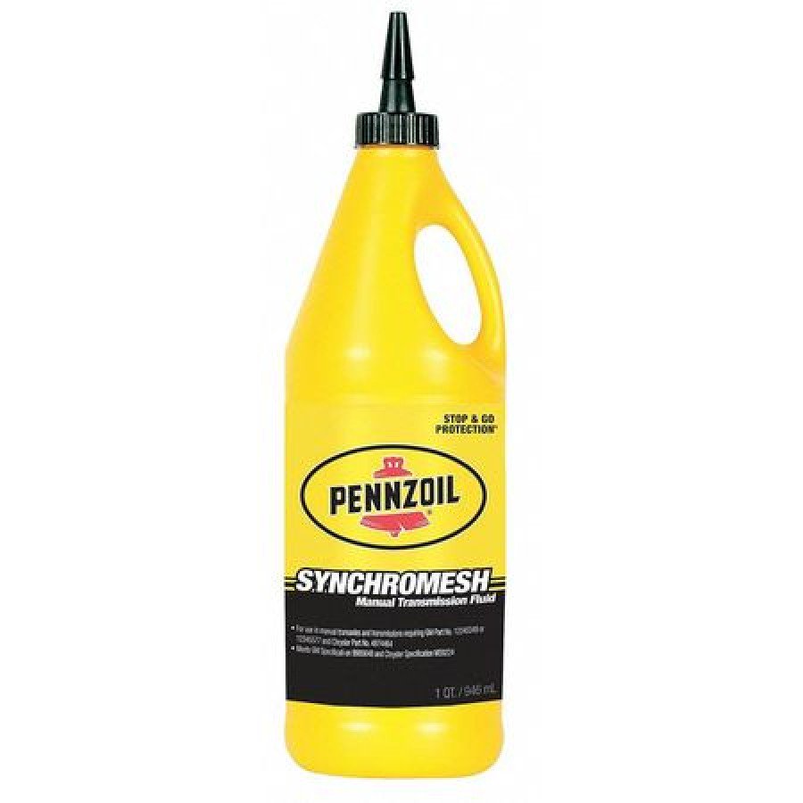 PENNZOIL 3501 Transmission Fluid,32oz,350 deg. FP