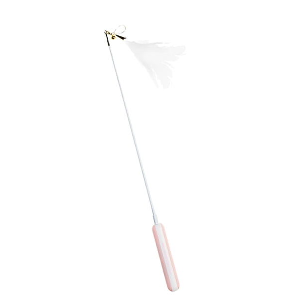 Jacenvly - Varitas de pesca retráctiles interactivas, varitas de pesca, juguete para entrenamiento y ejercicio, liquidación del Día de la Madre