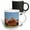 Multicolor, variant on 3drose, Denmark, Helsingoer, Historic Architecture - Eu07 Cmi0103 - Cindy Miller Hopkins, 11oz Two-tone Red Mug