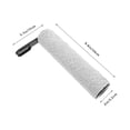 thumbnail image 2 of SHISUYAN Mop Head Mop Refill Roller Brush Handheld Vacuum Attachment Compatible For iFloor 2, 2 of 9