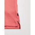 thumbnail image 4 of Polo Nautica Classic Fit para hombre, color coral pálido, talla L, 4 of 8