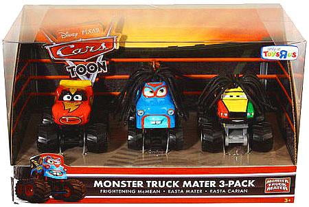 monster truck mater toys
