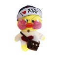 thumbnail image 1 of Wdftyju Pato de peluche bonito de 30cm, muñeco de pato Kawaii relleno, regalo para niños Wdftyju 6dz4up2rk4ap8wk8D03, 1 of 6