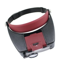 NICEXMAS Headband Magnifier Glasses Electronic Repair 1Set