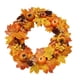 thumbnail image 4 of Corona de calabaza de otoño, guirnalda colgante, coronas de otoño, corona de puerta de otoño con calabaza para puerta interior, adorno de Halloween, 4 of 8