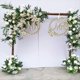 thumbnail image 3 of Letreros Florales de Madera para Sillas de Boda de . y Sra., Decoración de Silla de Novia, Letreros de Boda para Novios y Sillas de Novia, 3 of 5