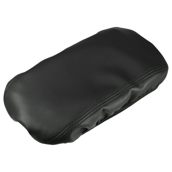 Unique Bargains 1Pcs Car Center Console Armrest Cover for Buick Encore GX 2020-2024 Arm Rest Cover Elbow Pad Black