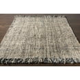 thumbnail image 4 of Hauteloom Edgely Jute Living Room, Bedroom Area Rug - Modern - Black, Gray, Beige - 5' x 7'6", 4 of 6