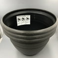 thumbnail image 2 of Southern Patio 14.5'' Inch Hudson Planter 3 Pack Brown Pottery Look, 2 of 9