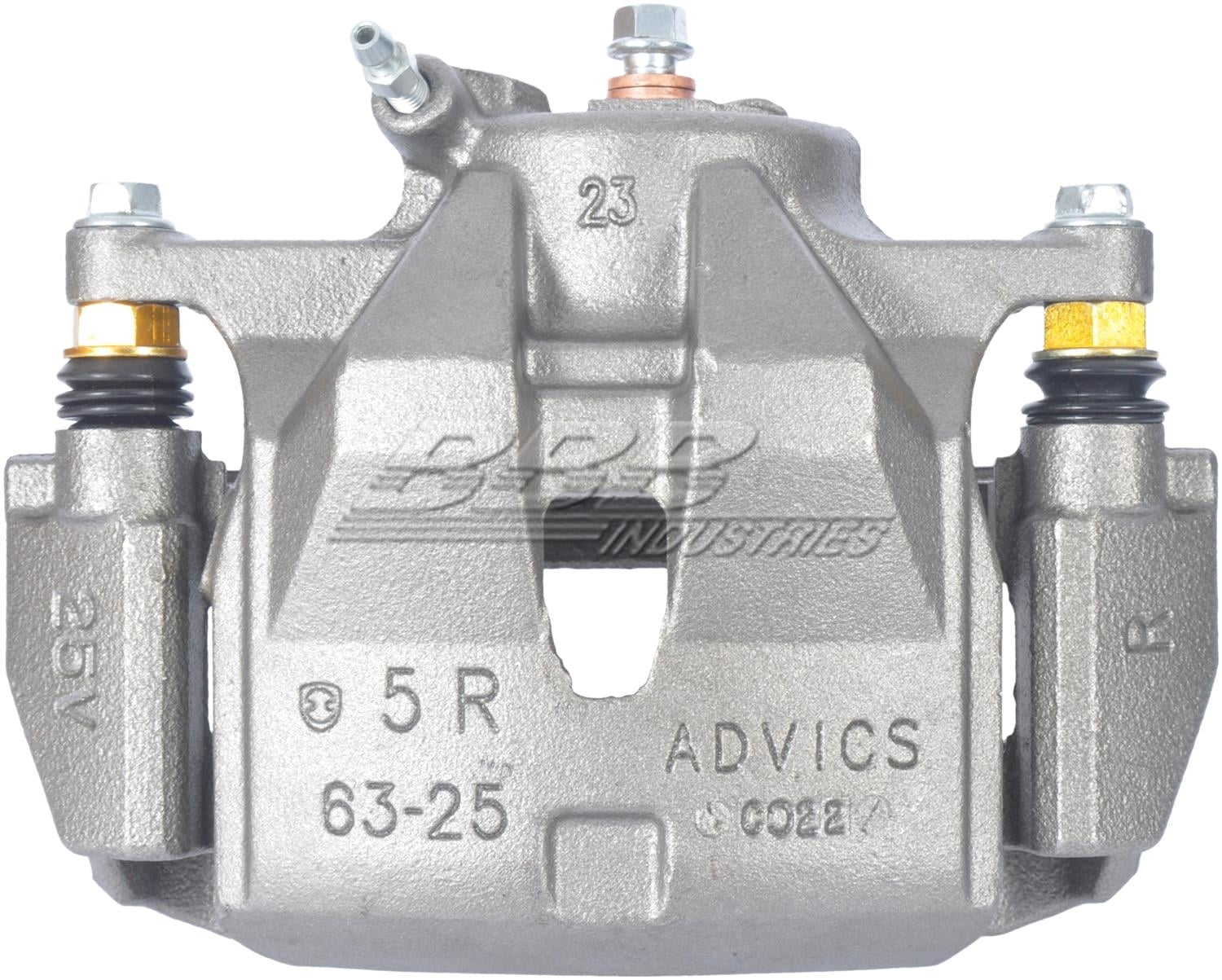 TERREPOWER formerly BBB Industries 99-01696B Reman Caliper w/installation Hardware