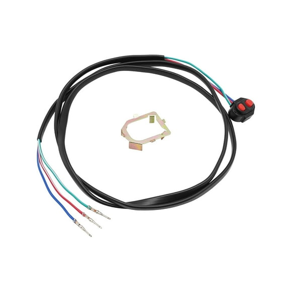 Johnson Evinrude OMC OEM New OEM Siwtch and Lead Assembly, 0586348