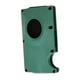 thumbnail image 3 of Titular de la tarjeta de crédito Jinwen Portátil para Hombre Verde, 3 of 8