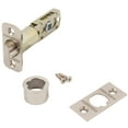 thumbnail image 1 of Six-Way Adjustable Latch for Contemporary Entry Locks, Satin Nickel by Stone Harbor Hardware, 1 of 1