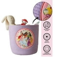 thumbnail image 4 of Disney Princess Rope Storage Bin, 4 of 8