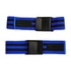 thumbnail image 1 of 2 piezas Bandas de resistencia al fitness Bandas de brazo de entrenamiento muscular Accesorios Versátiles Versátiles Correas elásticas para ejercicio Azul, 1 of 8