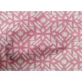 thumbnail image 4 of oneOone Cotton Poplin Fabric Geometric Block Print Fabric BTY 42 Inch Wide, 4 of 4