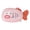 Pink, variant on Cartoon Sewing Measuring Tape Retractable Ruler Soft Tape Measure For Body Measurement Dressmaking Sewing Tailoring