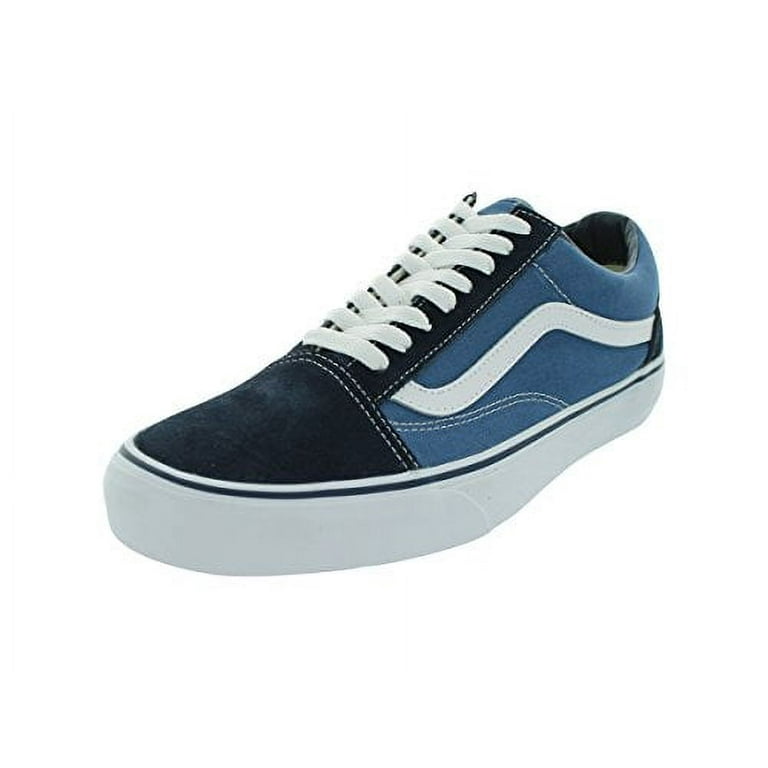 Vans Old Skool VN000D3HNVY Unisex Blue Black White Lace Up