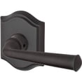thumbnail image 2 of Baldwin Federal Keyed Door Lever with Traditional Arch Rose, 2 of 5