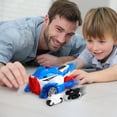thumbnail image 5 of Catapulta deslizante genial - Juguetes funcionales para niños - Catapulta de motocicleta y coche de juguete para niños. Catapulta deslizante genial. Juguete funcional., 5 of 5