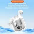 thumbnail image 6 of Wireless Earbuds P1 PRO, Earphones Wireless Bluetooth Headphones with Clear Call Mics Ear Buds, Comfortable Fit, IPX7 Waterproof Headset Long Battery Life, 30H Playtime, 6 of 9