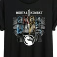 thumbnail image 3 of Mortal Kombat - Mk1 Characters - Juniors Ideal Flowy Muscle T-Shirt, 3 of 5