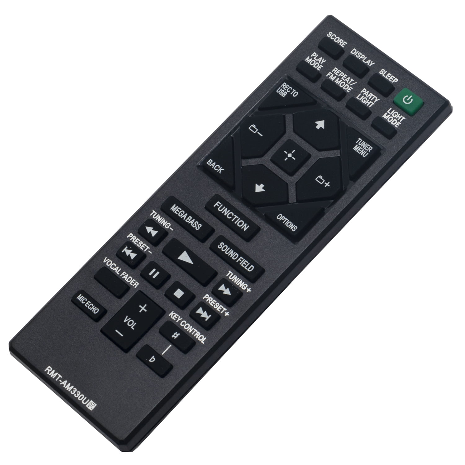Buy RMTAM330U Replacement Remote Fit for Sony Home Audio MHCV13 MHC